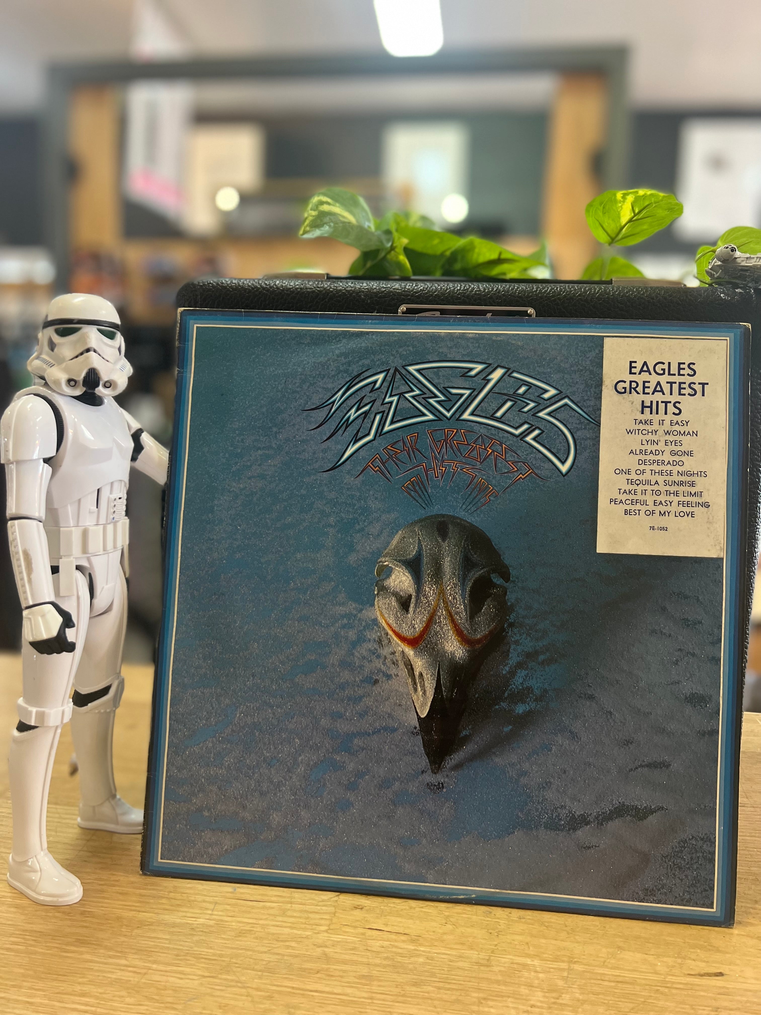 The Eagles | Their Greatest Hits 1971-1975 | 1976 Pressing | Vintage Vinyl The Eagles | Their Greatest Hits 1971-1975 | 1976 Pressing | Vintage Vinyl